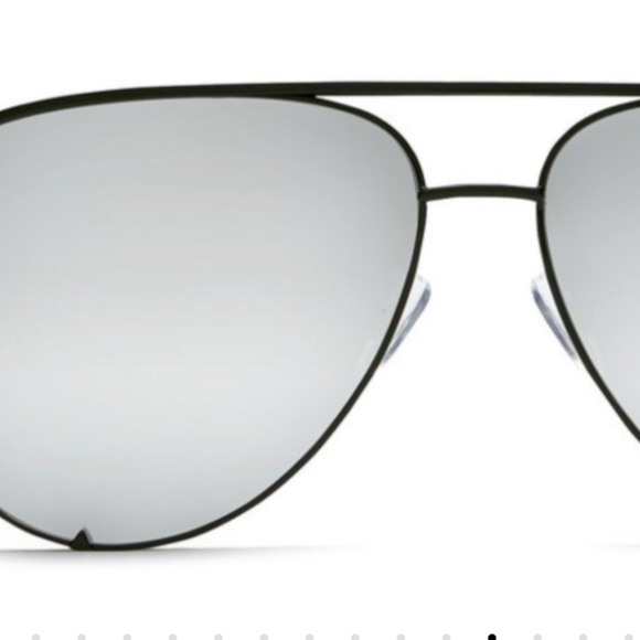 Quay Australia Sunglasses HIGH KEY AVIATOR - Picture 2 of 2